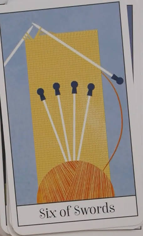 Yarn Tarot